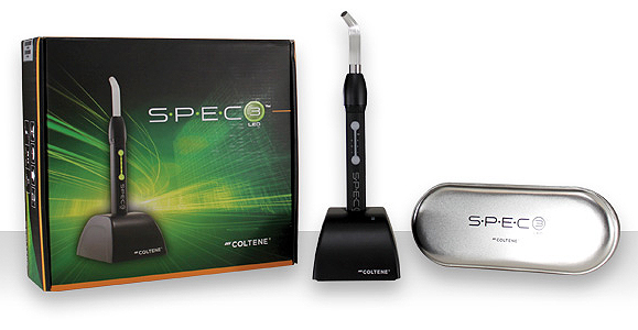SPEC 3 - LED Curing Light - Click Image to Close